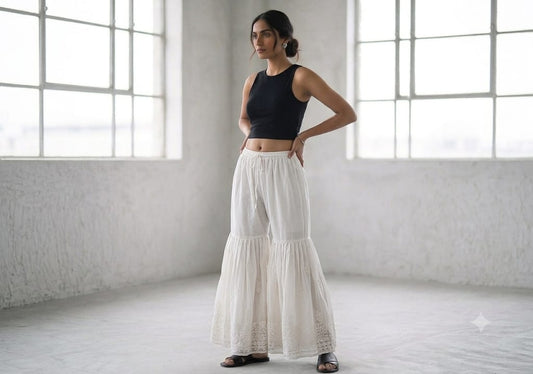 5CC Georgette Garara