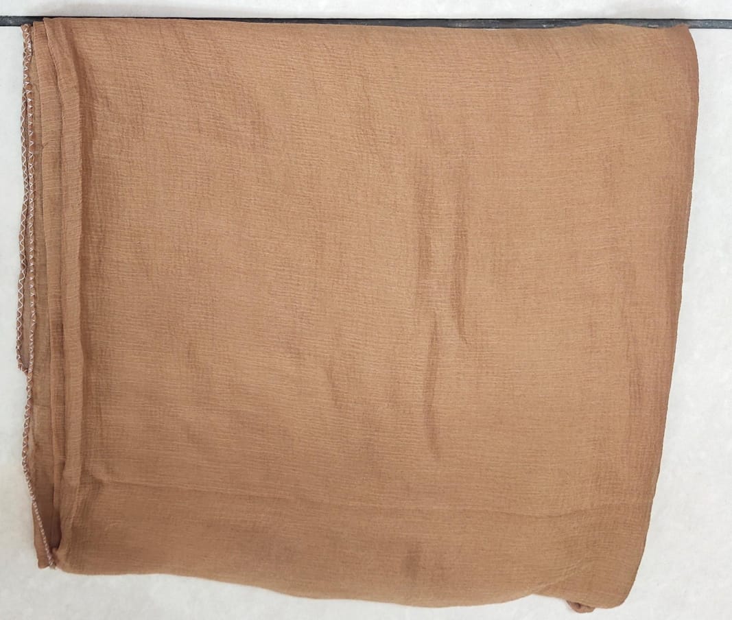 Plain Dupatta