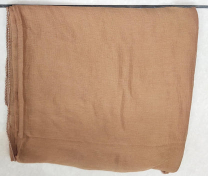 Plain Dupatta