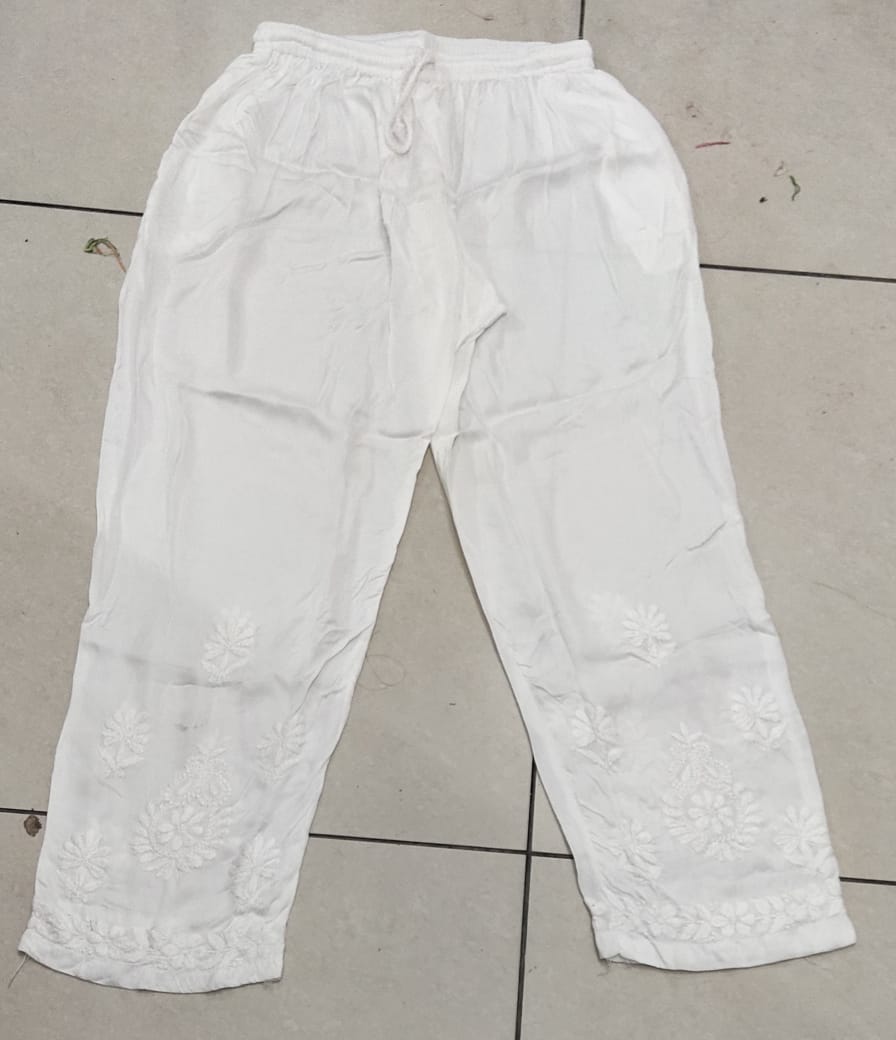 Modal Satin Pant
