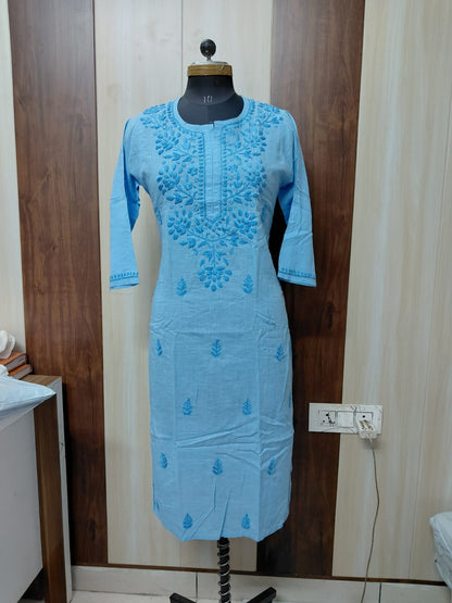 Kimaya Cotton Kurti sale