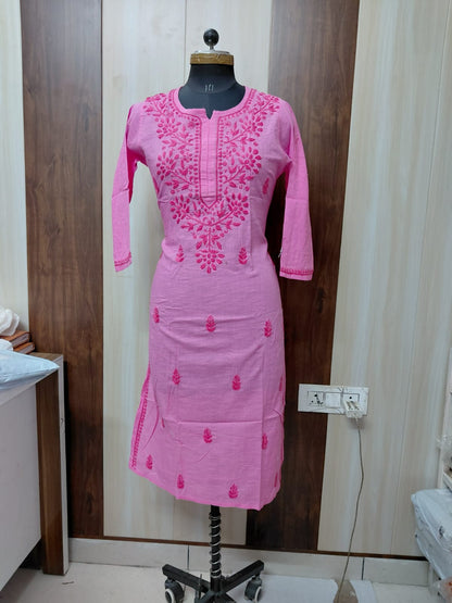 Kimaya Cotton Kurti sale
