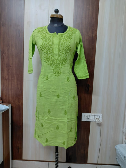 Kimaya Cotton Kurti sale