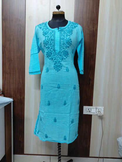 Kimaya Cotton Kurti sale