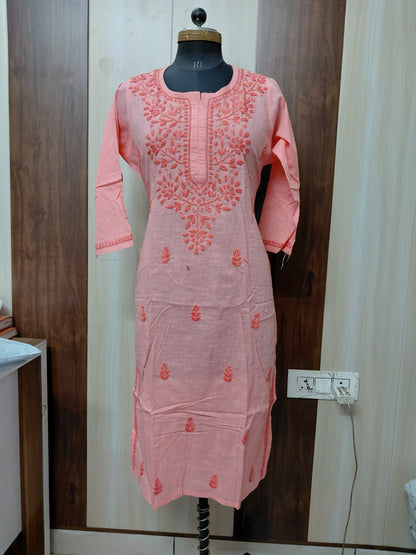 Kimaya Cotton Kurti sale