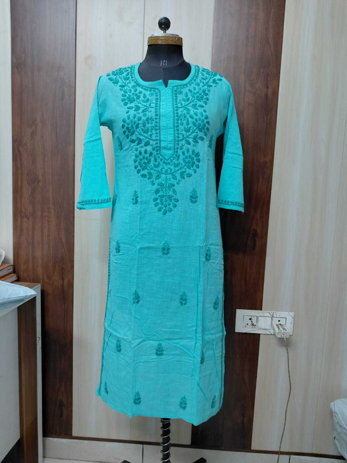 Kimaya Cotton Kurti sale