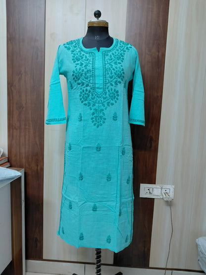 Kimaya Cotton Kurti sale