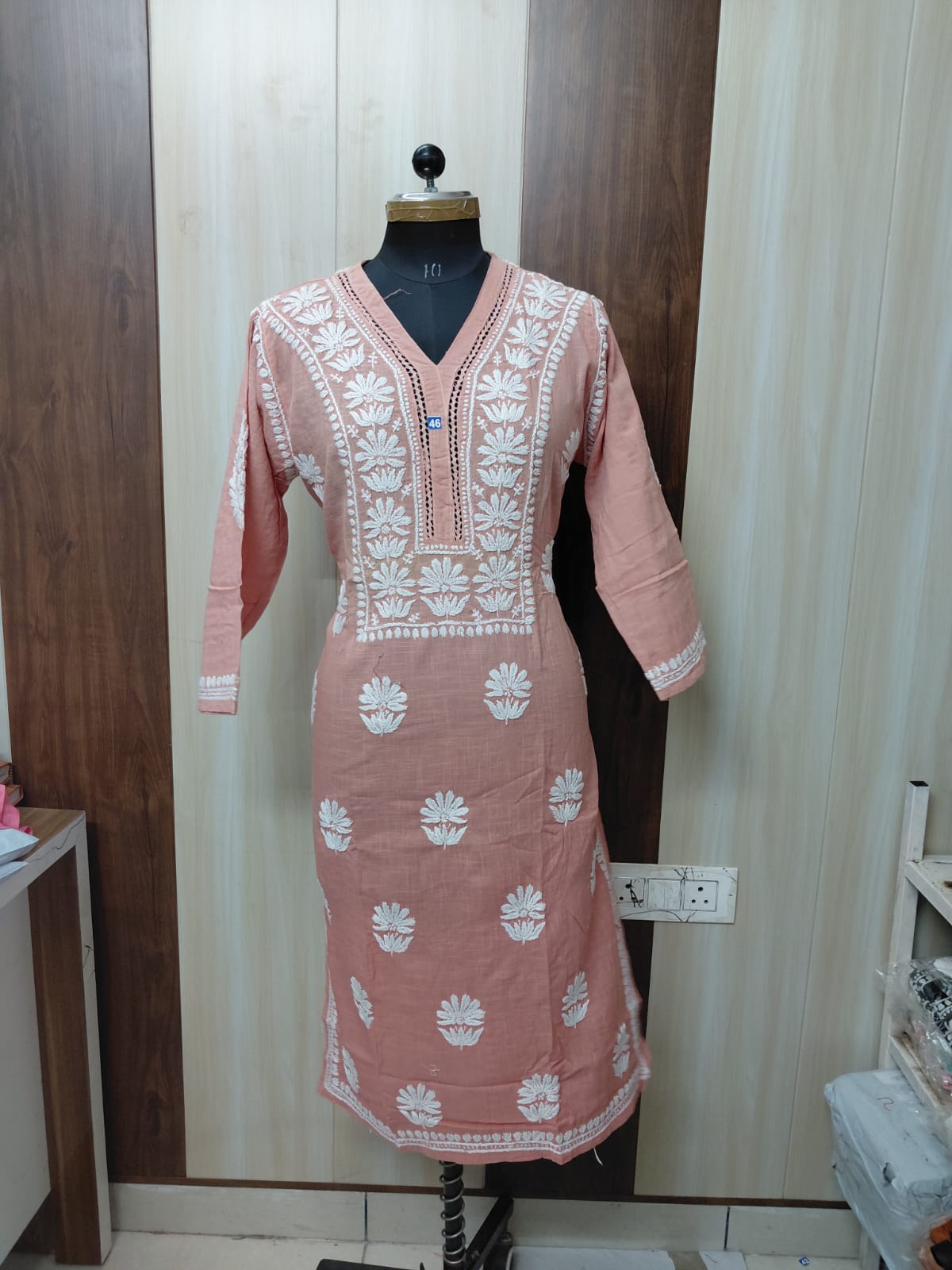 LINEN WHITE SALE