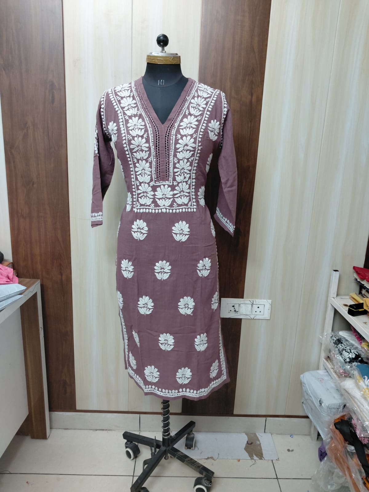 LINEN WHITE SALE