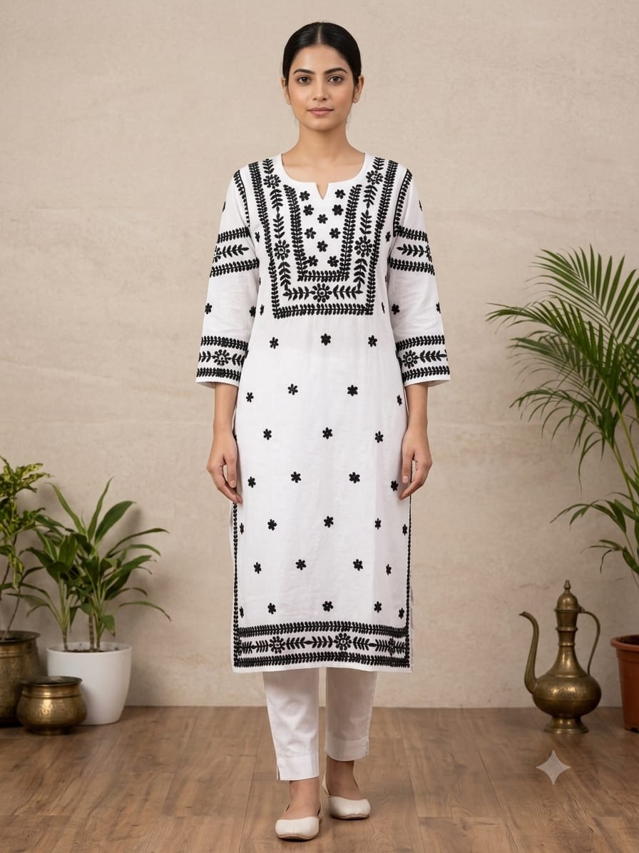 Divyanka Rayon Kurti