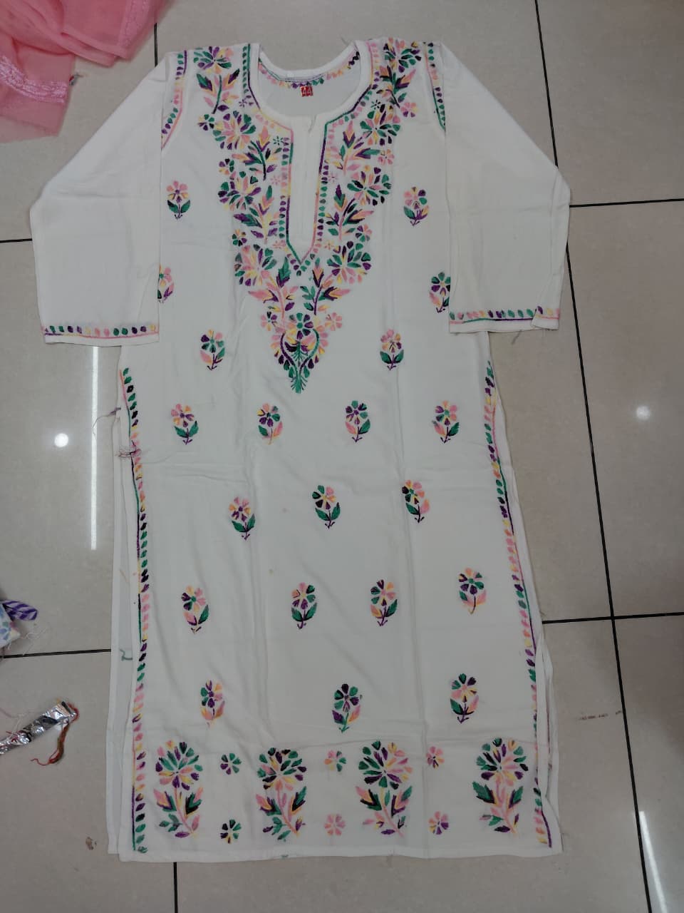 NANCY RAYON KURTI