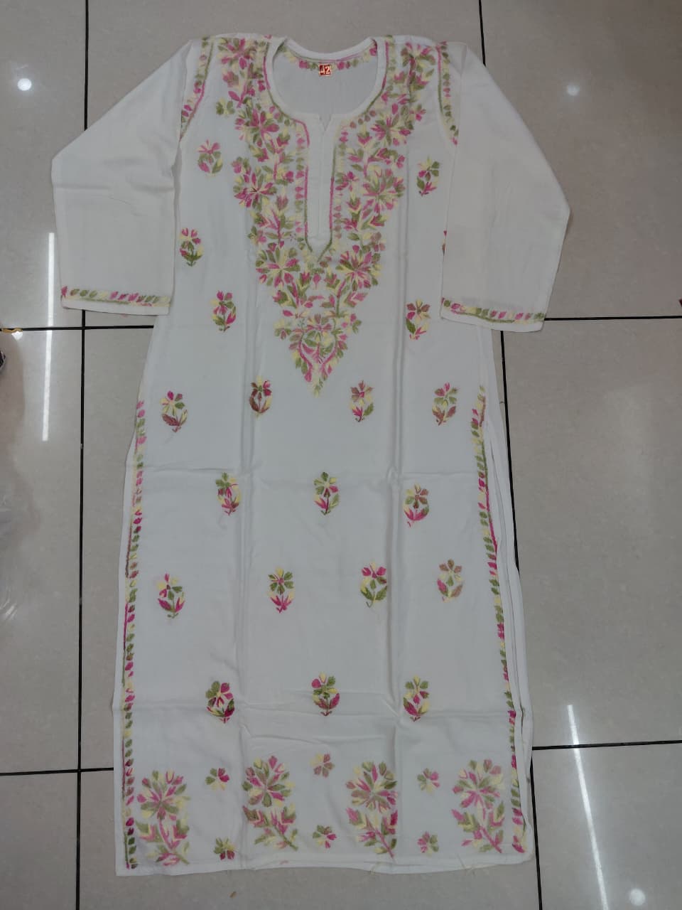 NANCY RAYON KURTI