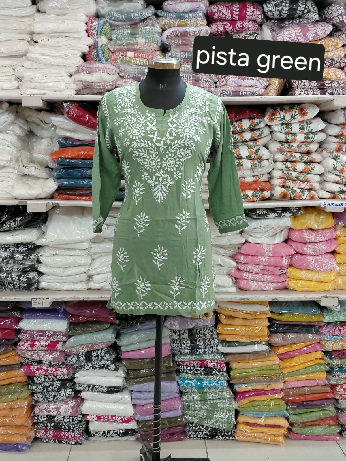 RAYON MODAL MIX TOP