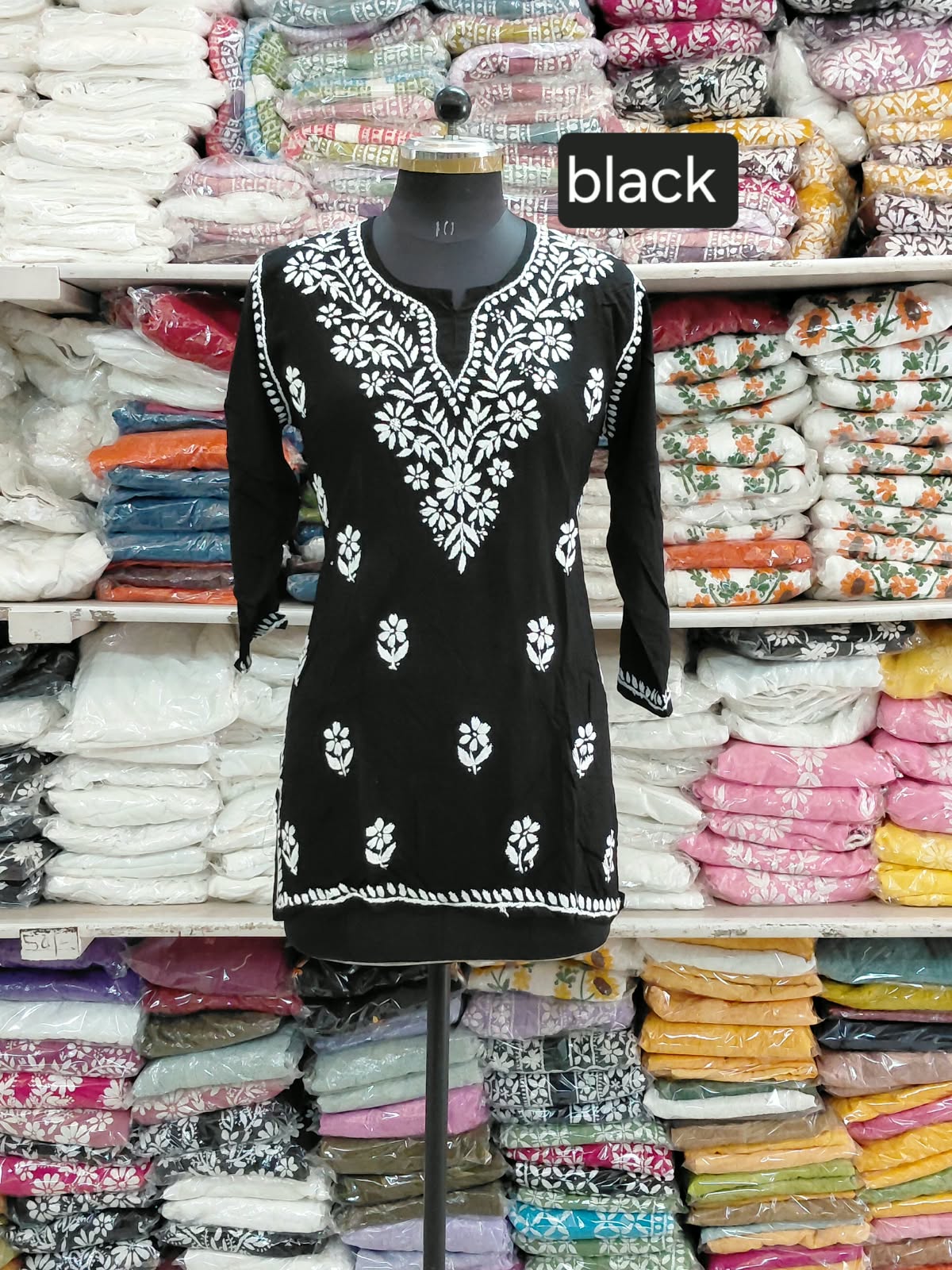 RAYON MODAL MIX TOP