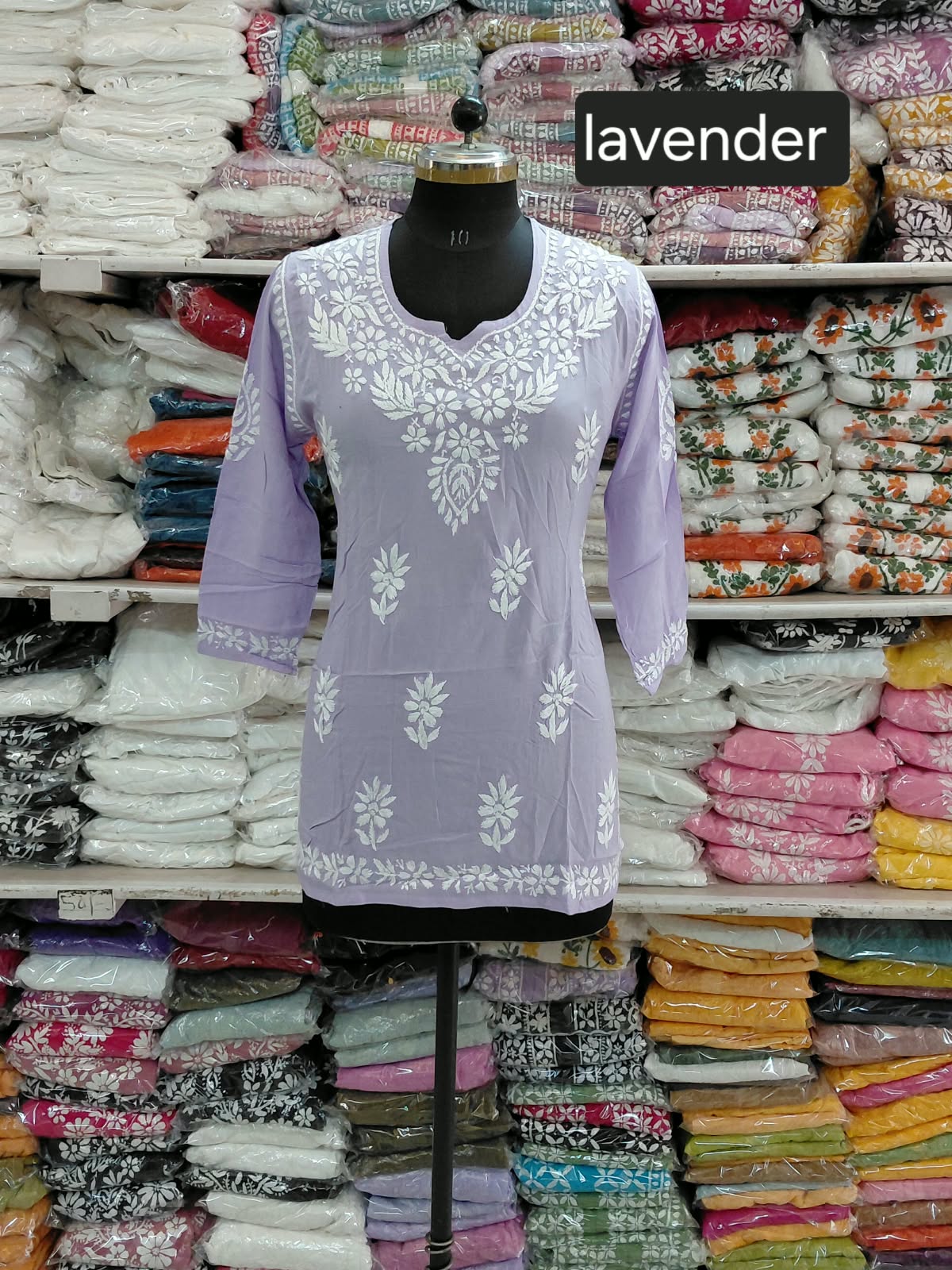 RAYON MODAL MIX TOP