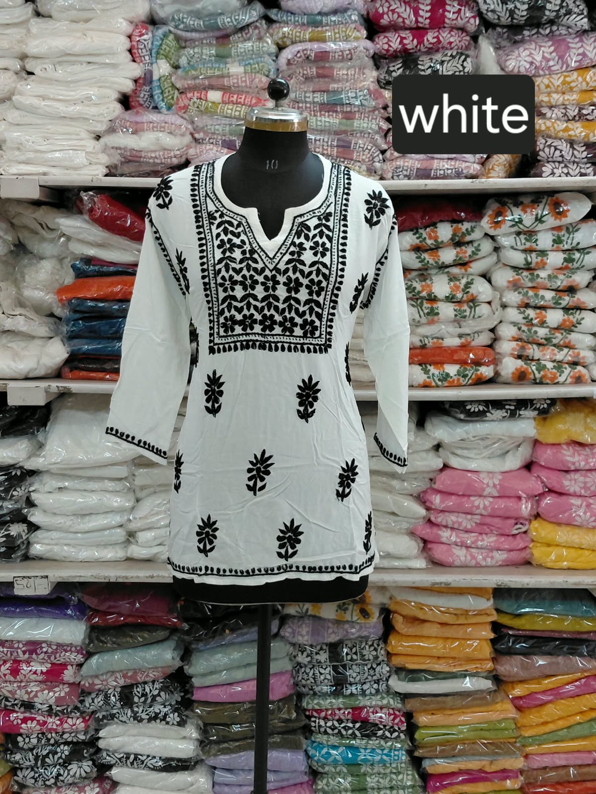 RAYON MODAL MIX TOP