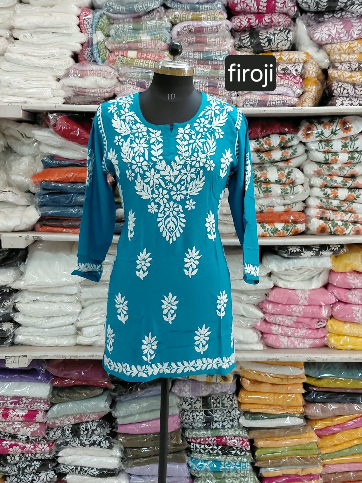 RAYON MODAL MIX TOP