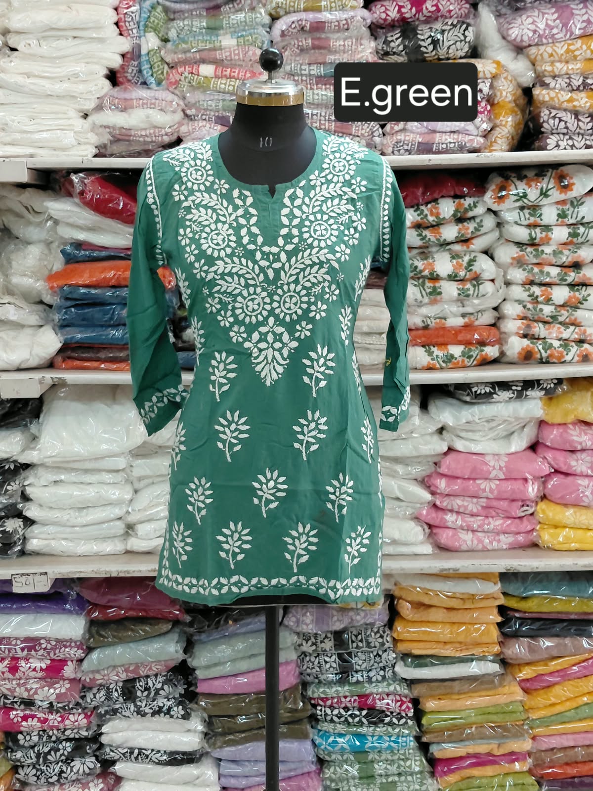 RAYON MODAL MIX TOP