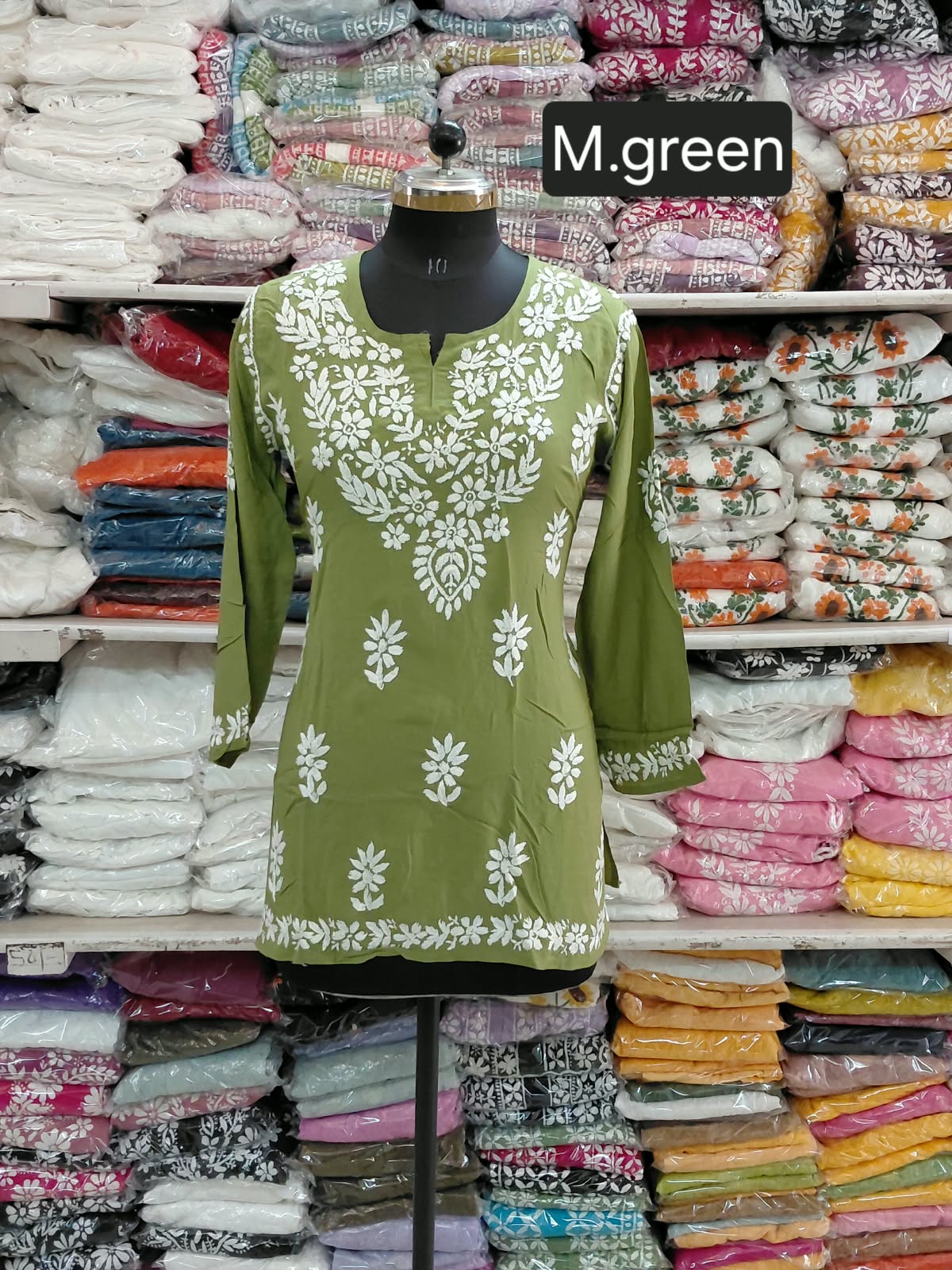 RAYON MODAL MIX TOP