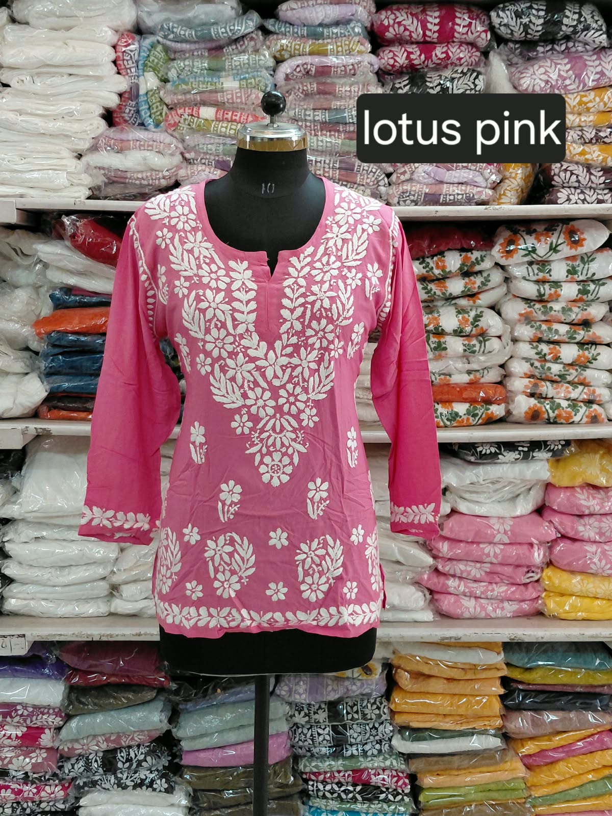 RAYON MODAL MIX TOP