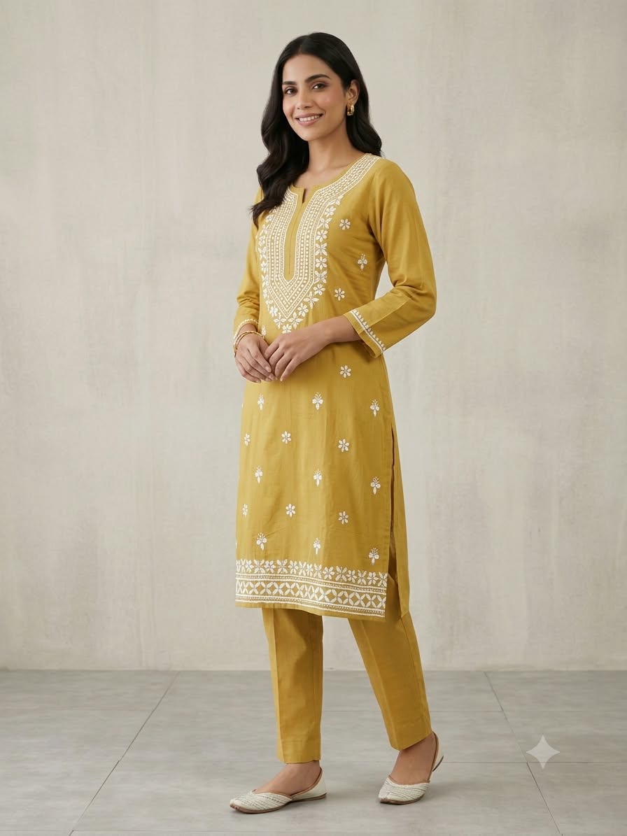 RITI COTTON KURTI
