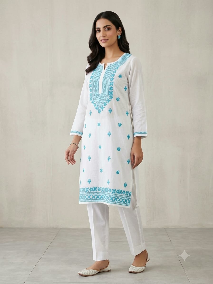 RITI COTTON KURTI