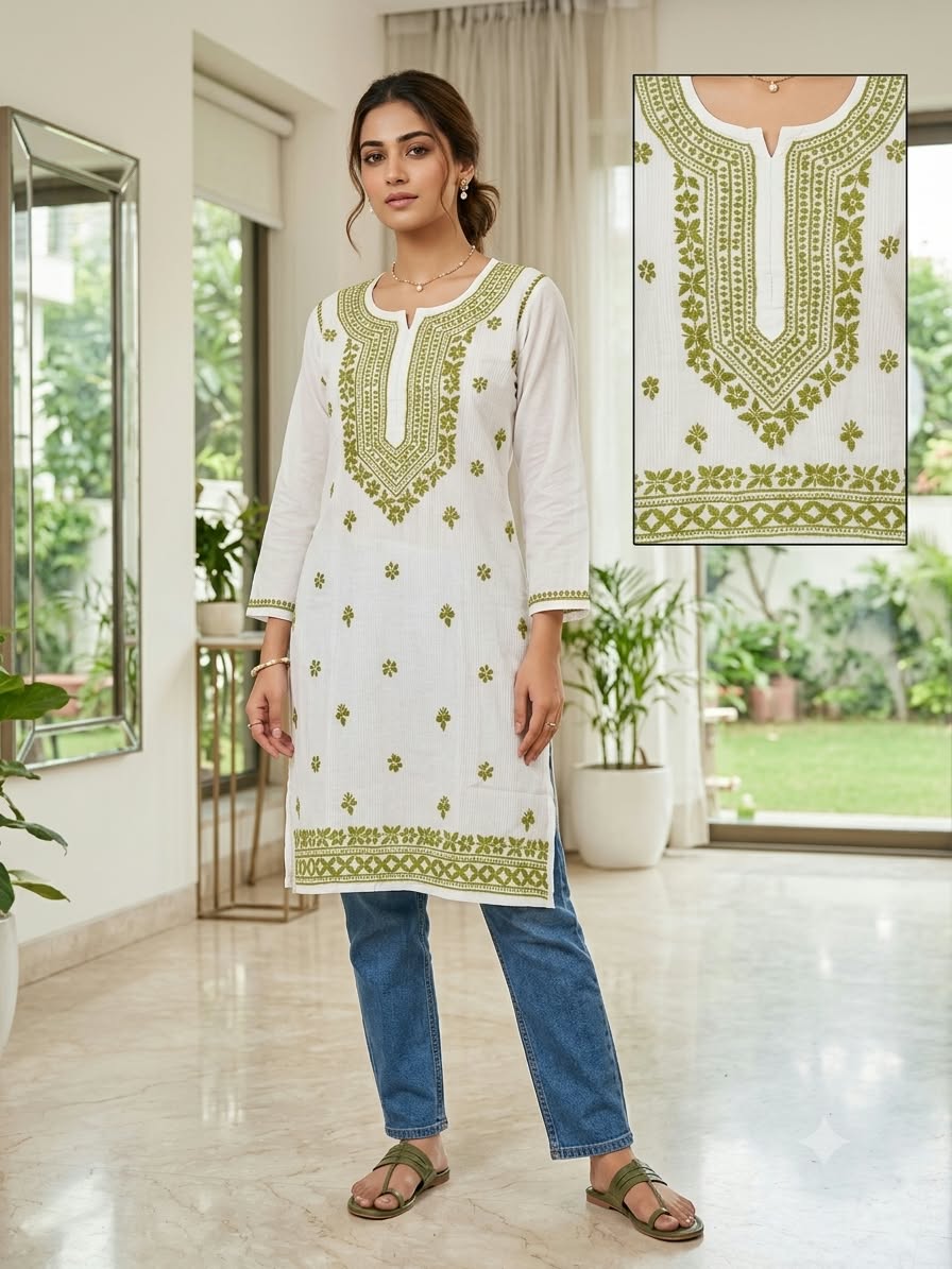 RITI COTTON KURTI