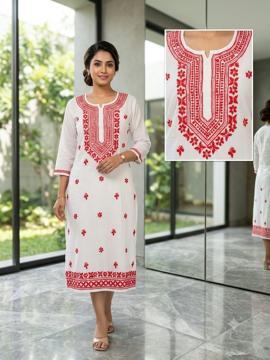 RITI COTTON KURTI