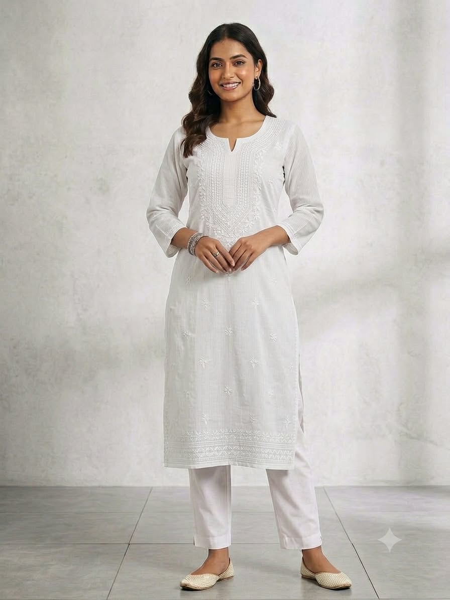 RITI COTTON KURTI