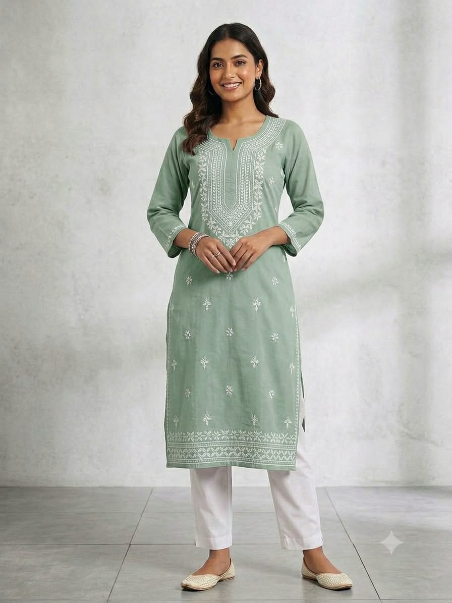 RITI COTTON KURTI