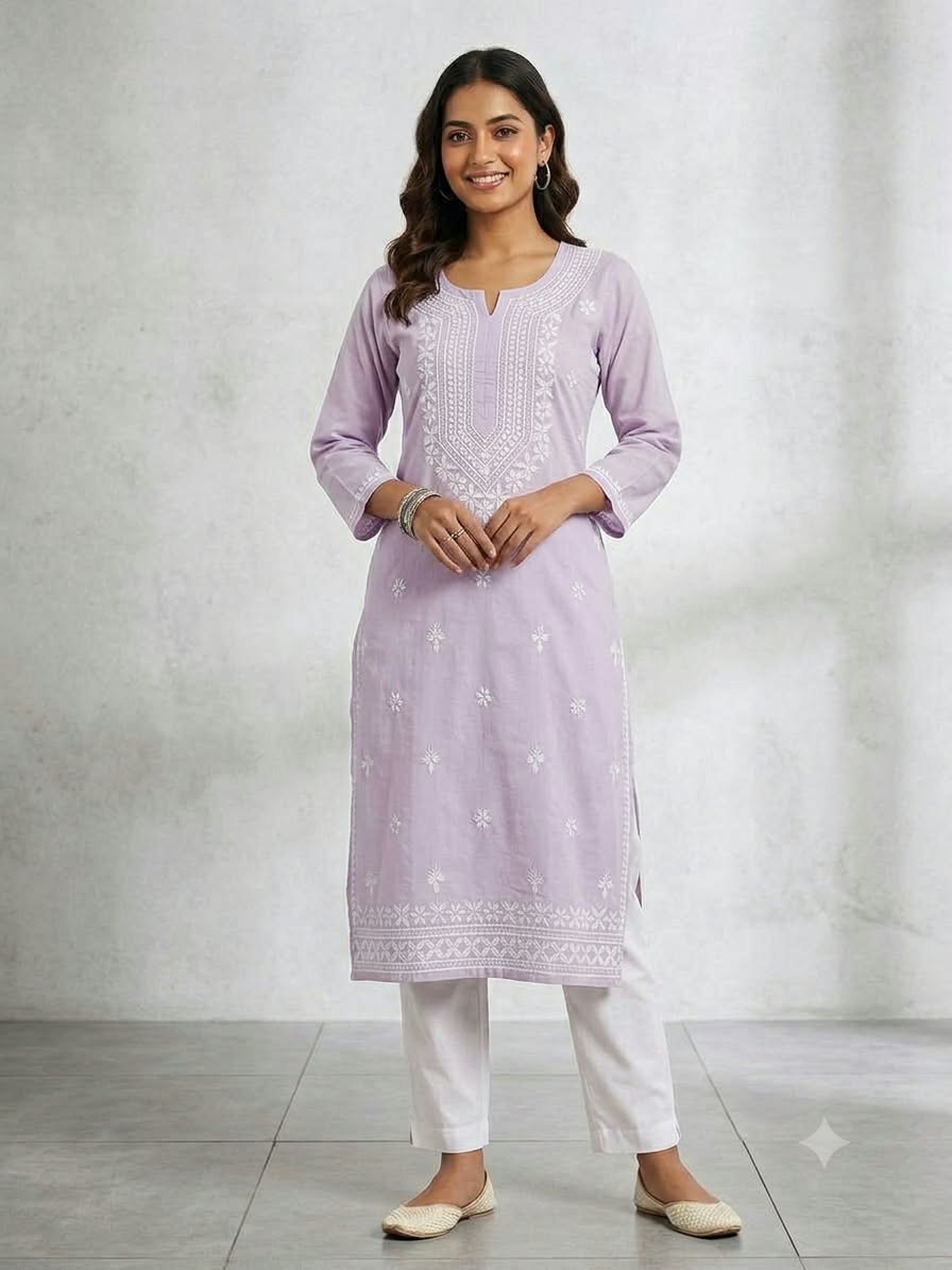 RITI COTTON KURTI