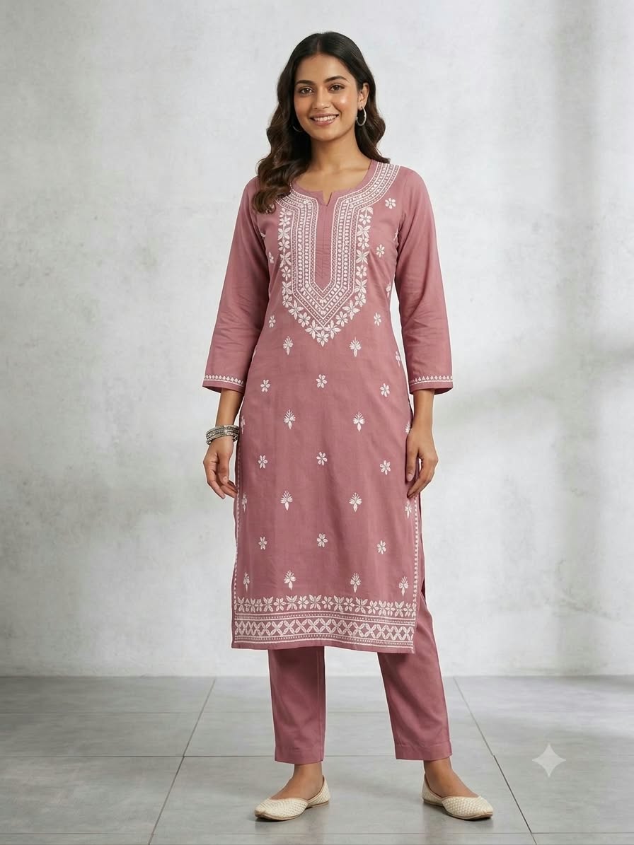 RITI COTTON KURTI