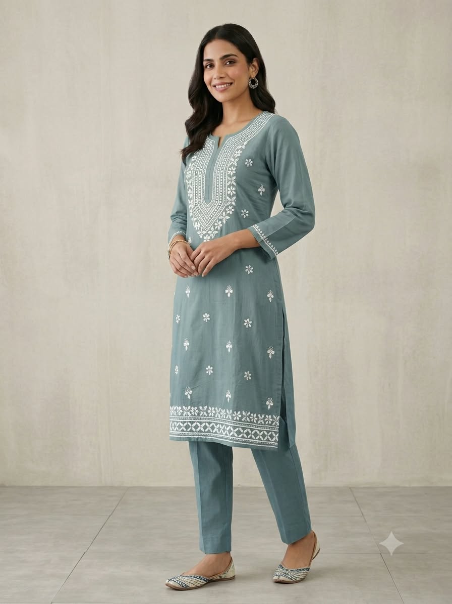RITI COTTON KURTI