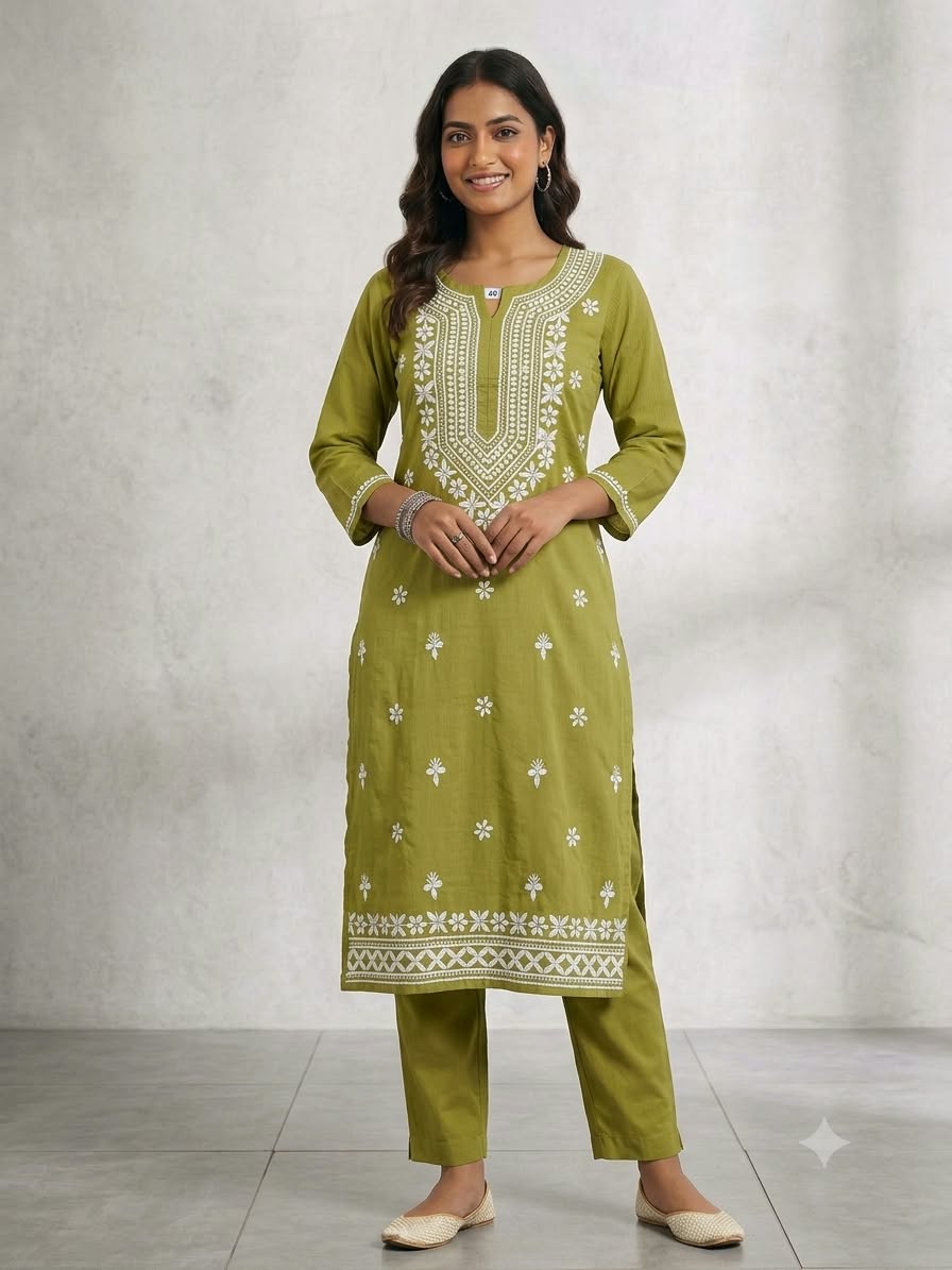 RITI COTTON KURTI