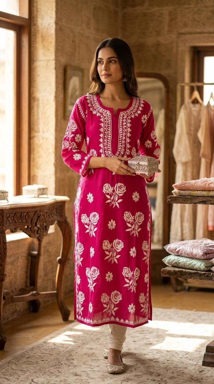 VAAMIKA MODAL KURTI