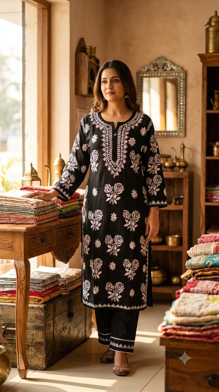 VAAMIKA MODAL KURTI