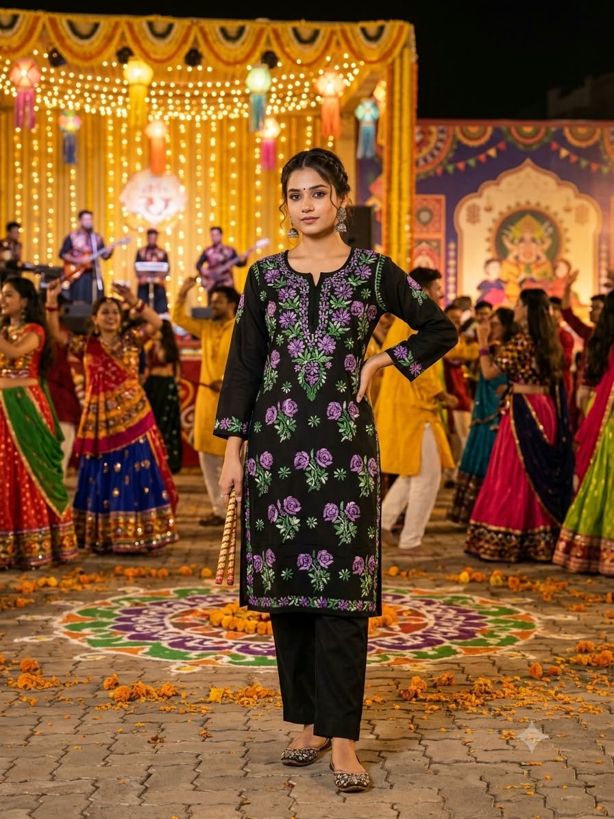libas kurti
