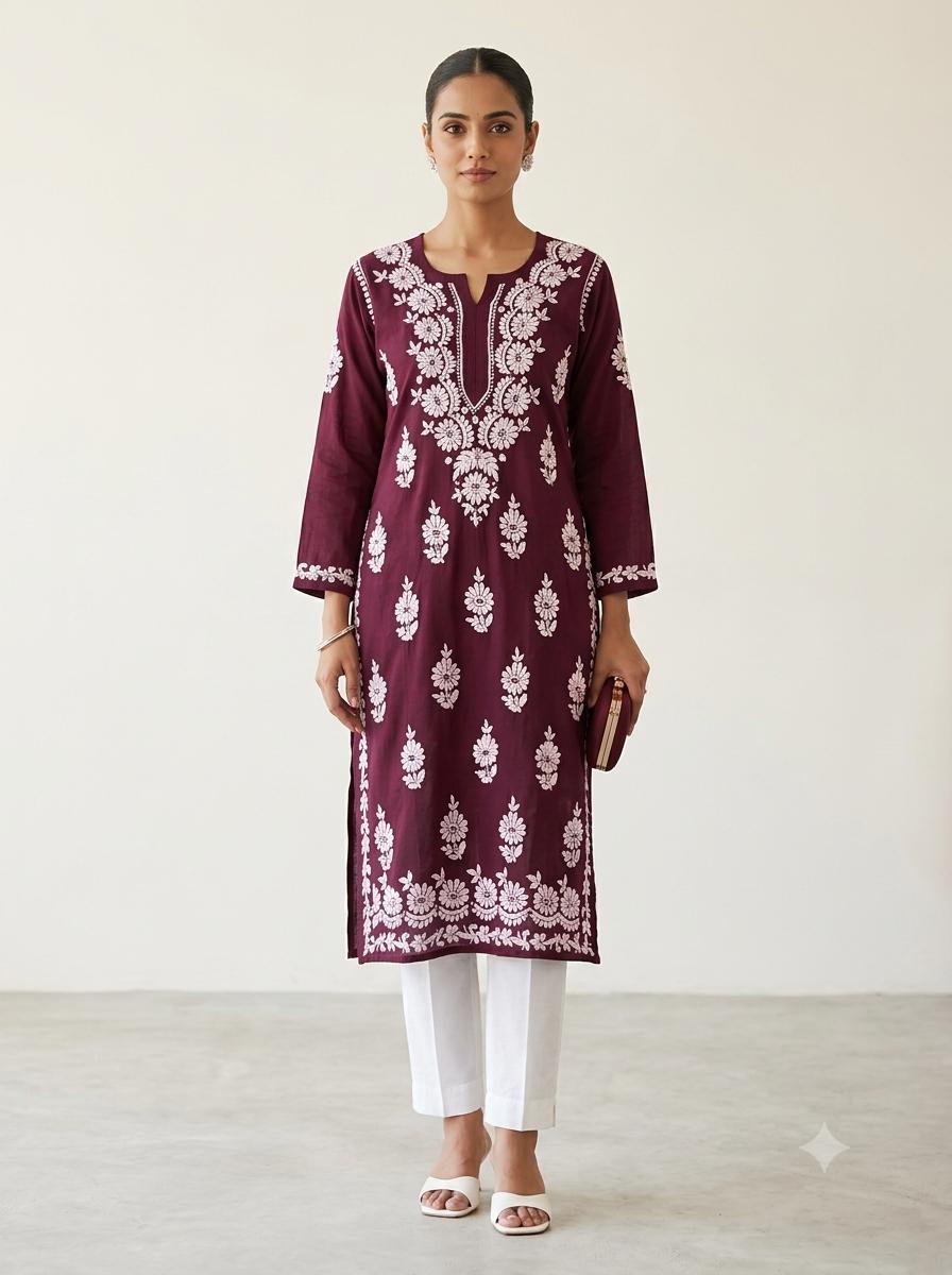 YATI MODAL KURTI