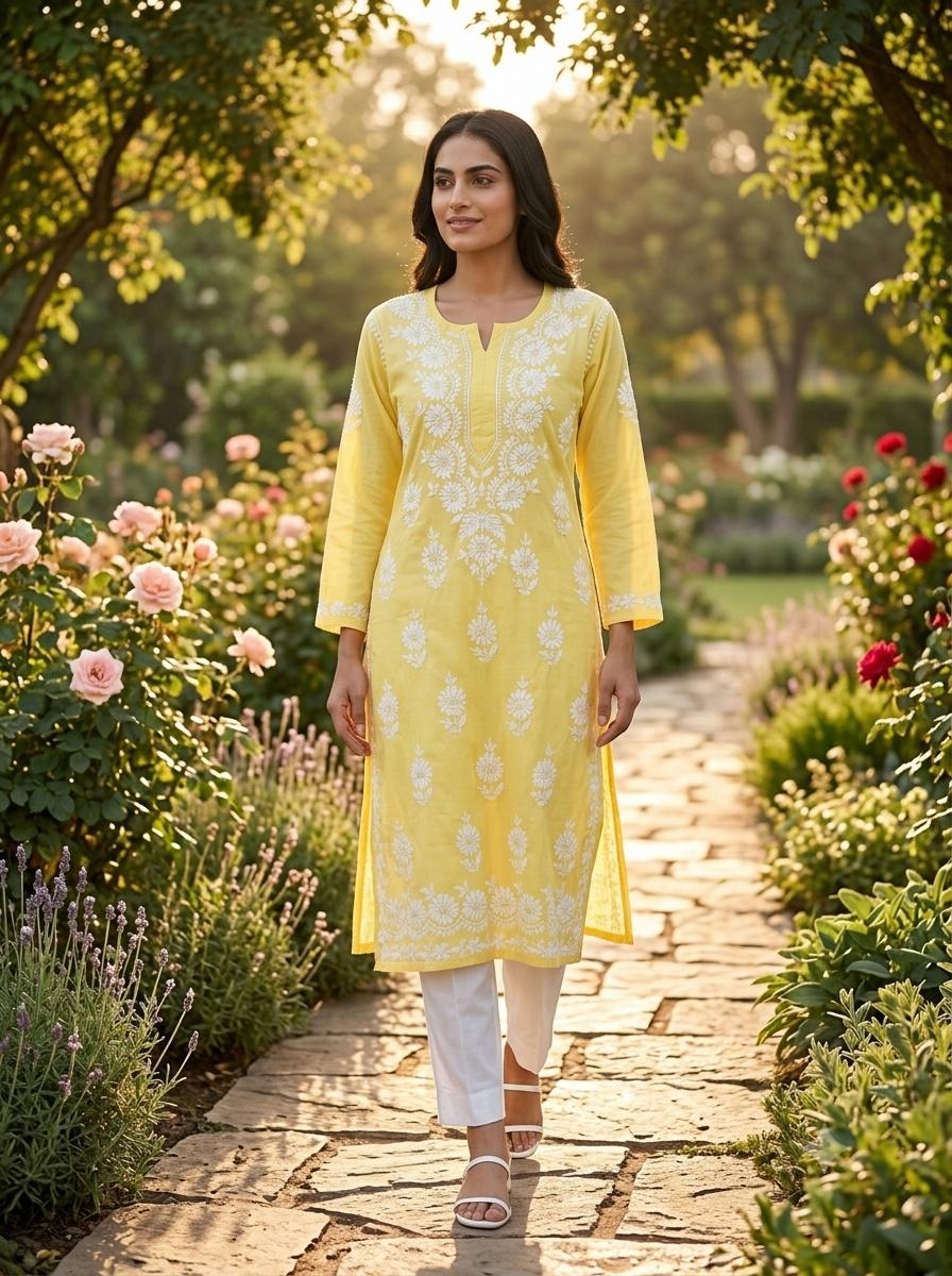 YATI MODAL KURTI
