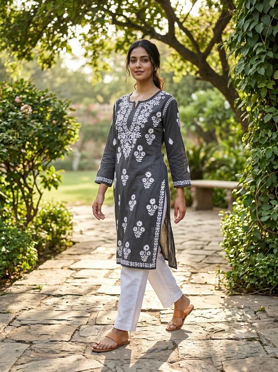 YATI MODAL KURTI