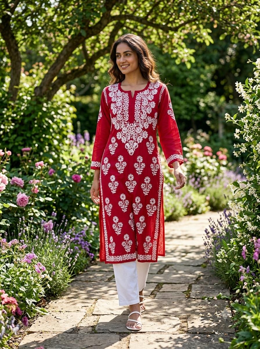 YATI MODAL KURTI