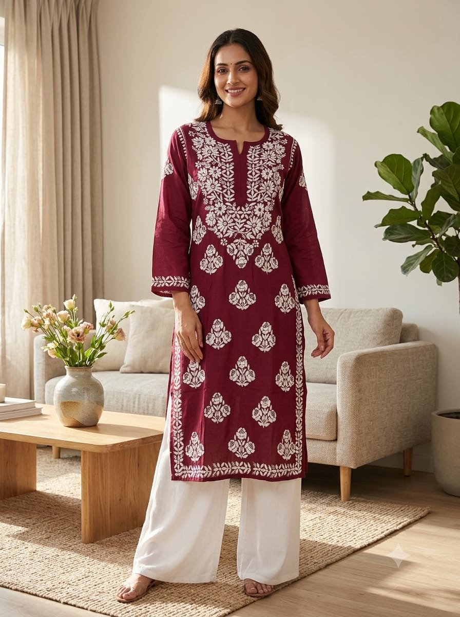 YATI MODAL KURTI