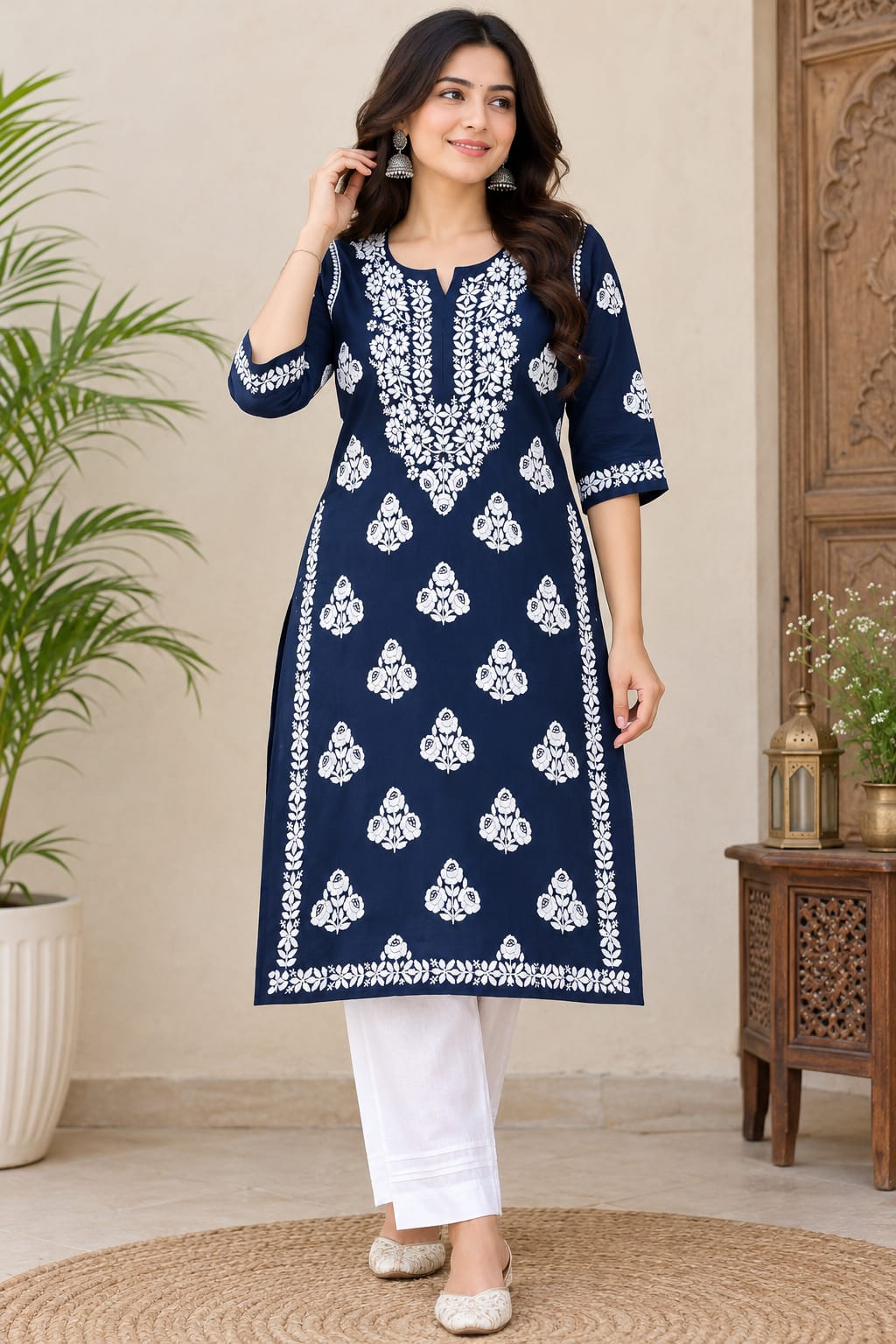 YATI MODAL KURTI