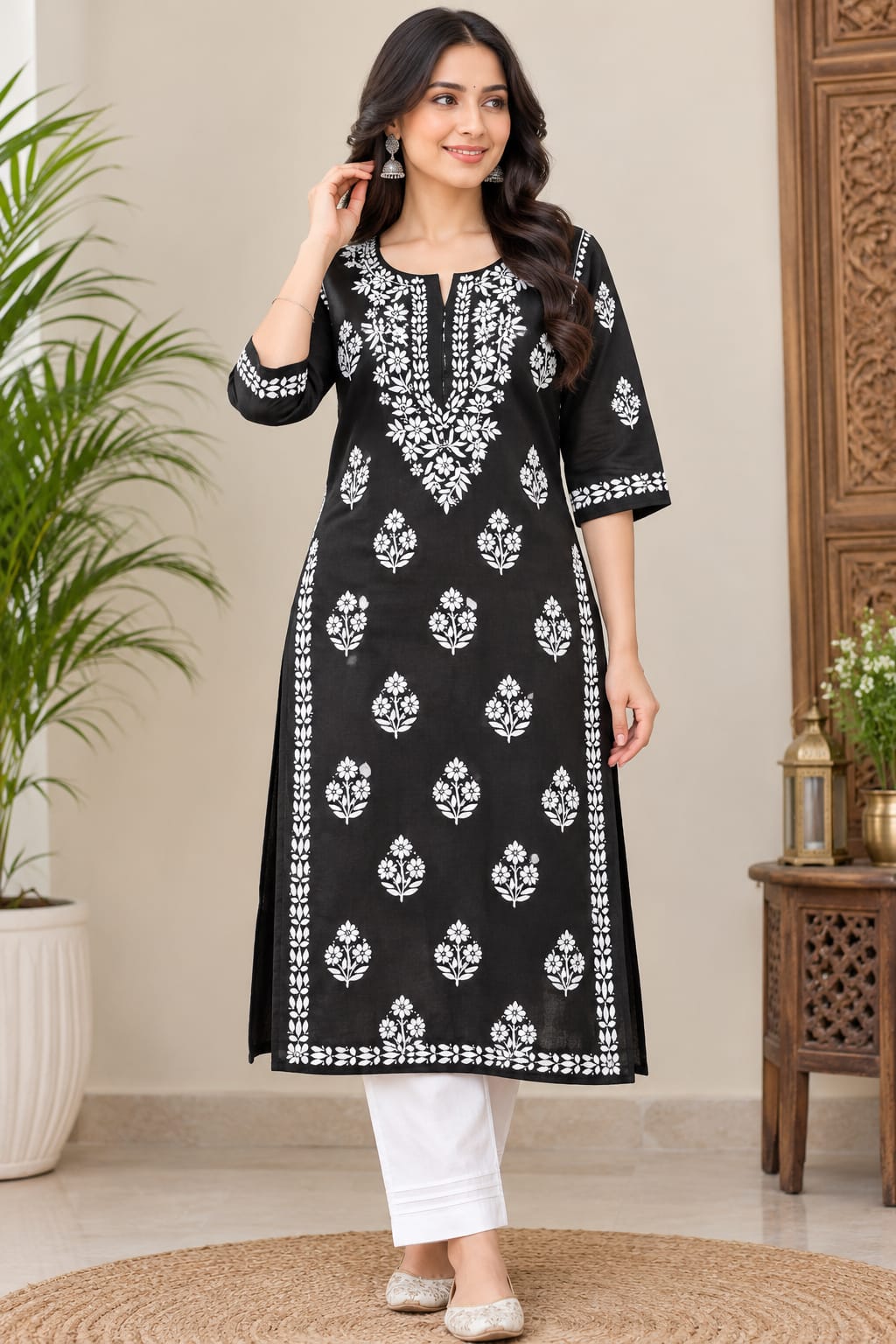 YATI MODAL KURTI