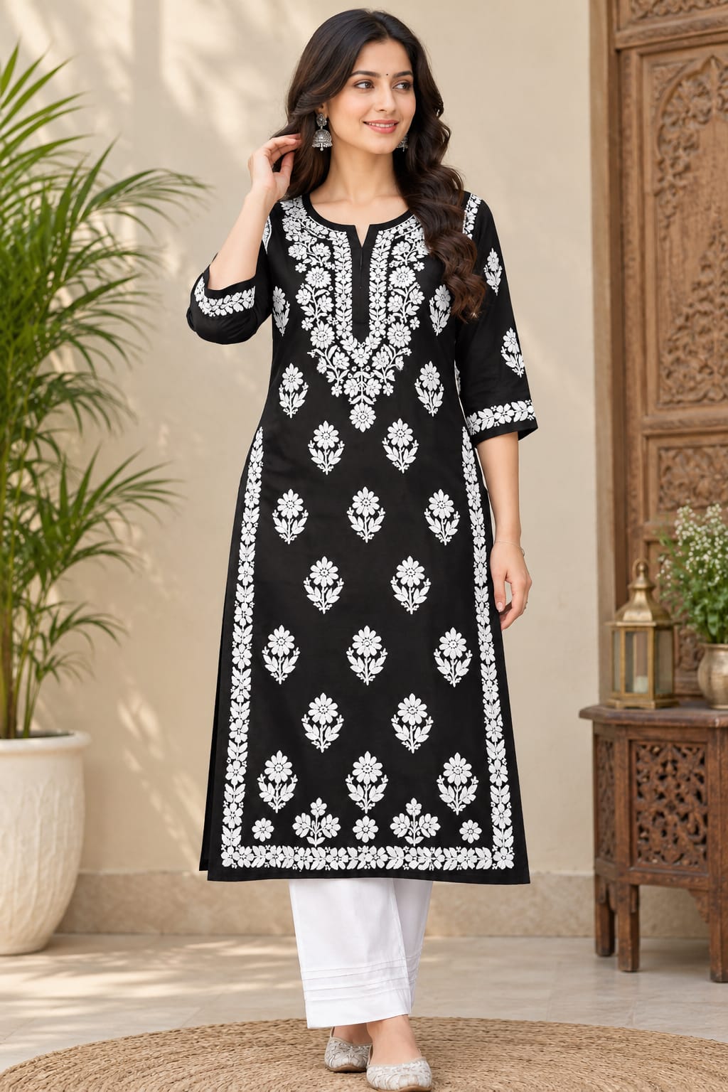 YATI MODAL KURTI