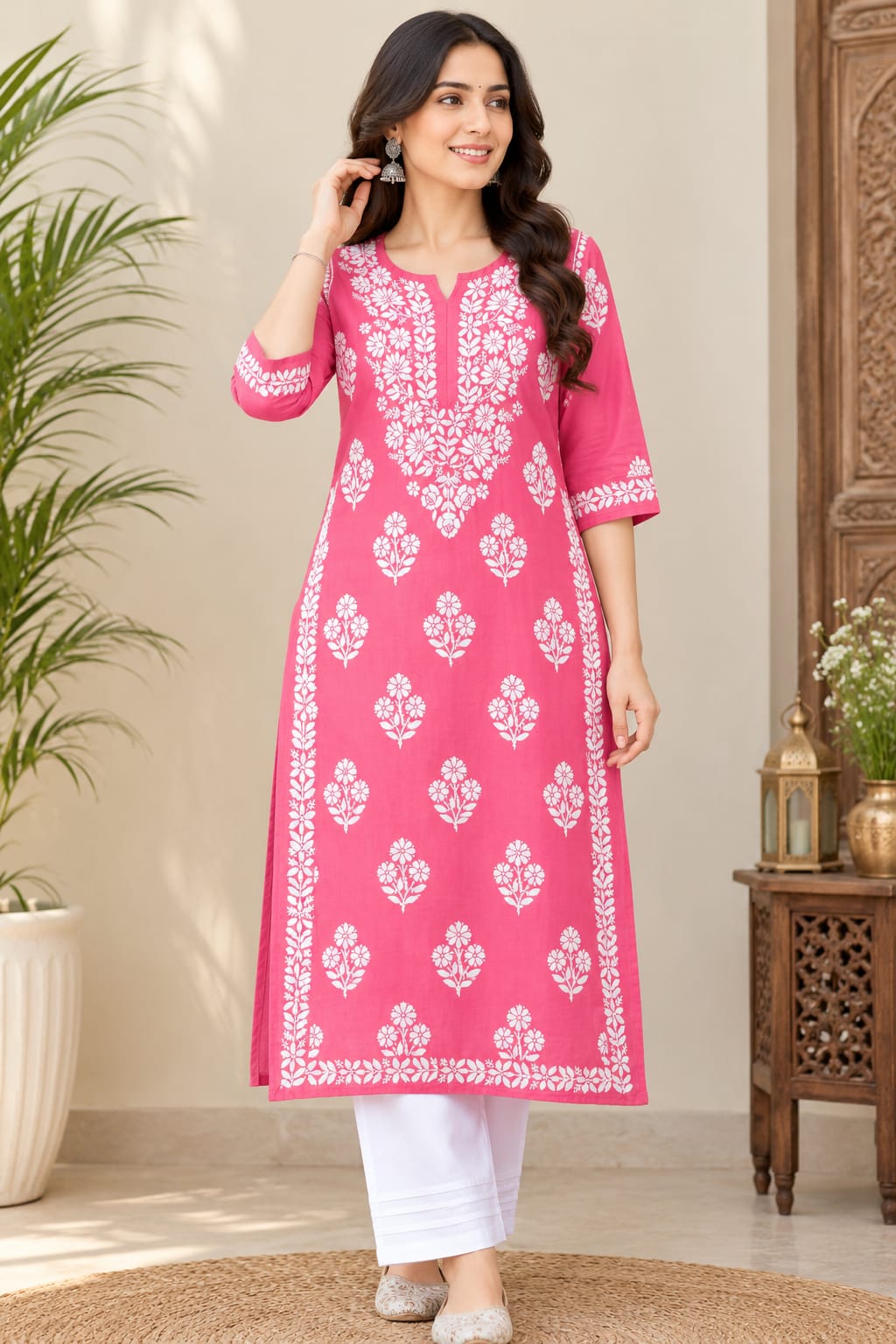 YATI MODAL KURTI