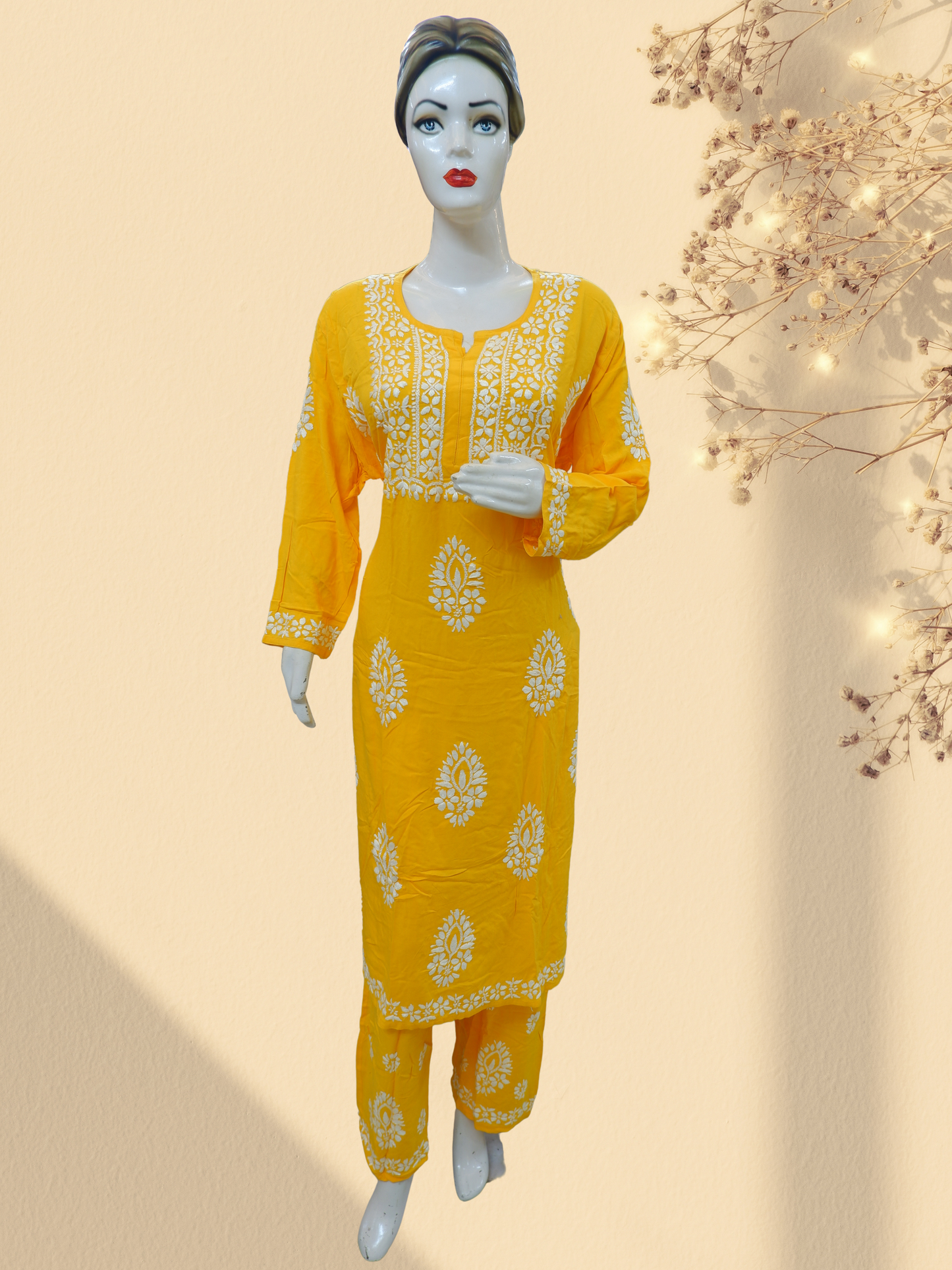 Rihana 7D Rayon Set
