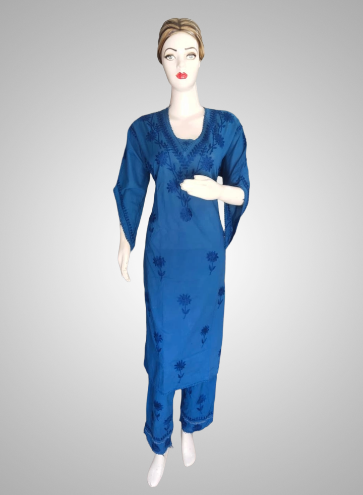 Falak Mulmul Cotton Set