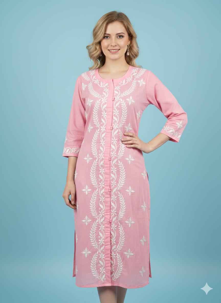 Naina Cotton Kurti