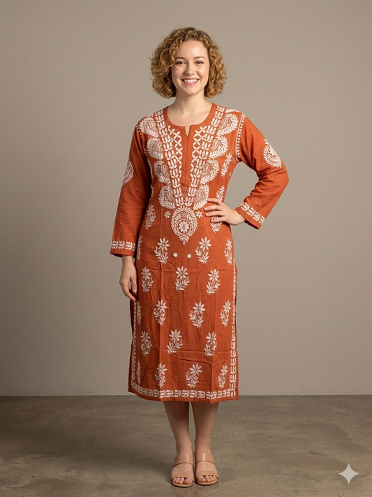 Vaani Rayon Kurti